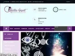 Sites similar to adarttiaimport.com
