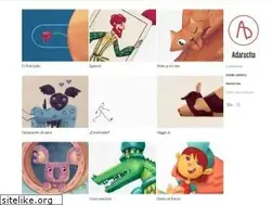 Sites similar to adarucha.com