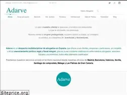 Sites similar to adarve.com