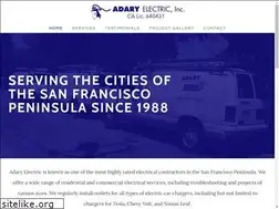 Sites similar to adaryelectric.com