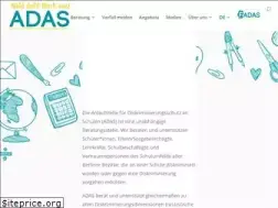 Sites similar to adas-berlin.de