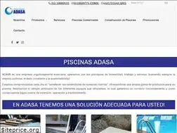 Sites similar to adasa.com.mx