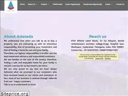 Sites similar to adasada.com