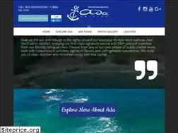 Sites similar to adasailing.com