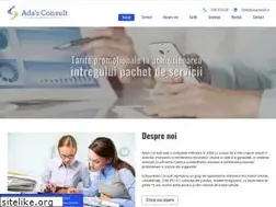 Sites similar to adasconsult.ro
