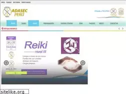 Sites similar to adasecperu.org