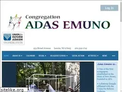 Sites similar to adasemuno.org