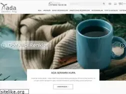 Sites similar to adaseramikkupa.com