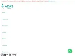 Sites similar to adasgroup.it