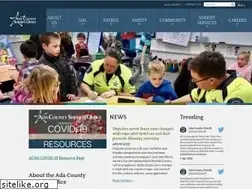 Sites similar to adasheriff.org