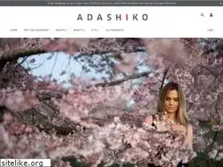 Sites similar to adashiko.com