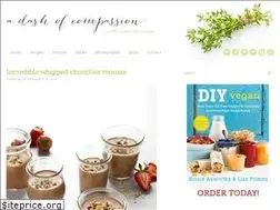 Sites similar to adashofcompassion.com