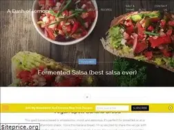Sites similar to adashoflemon.com