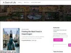 Sites similar to adashoflife.org