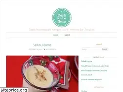 Sites similar to adashofnoms.com