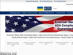 Sites similar to adasigndepot.com