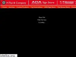 Sites similar to adasignproducts.com
