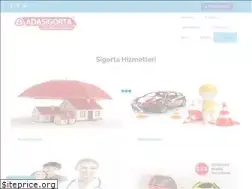 Sites similar to adasigorta.com.tr