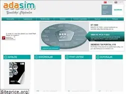 Sites similar to adasim.com.tr