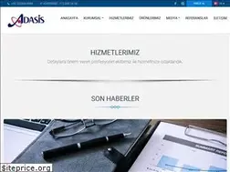 Sites similar to adasis.net