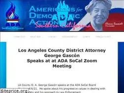Sites similar to adasocal.org