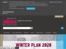 Sites similar to adass.org.uk