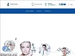 Sites similar to adassa.com.ua