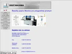 Sites similar to adastmaxima.cz