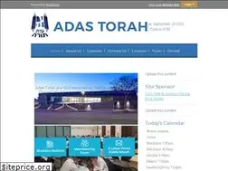 Sites similar to adastorah.org