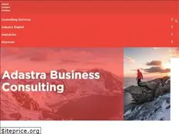 Sites similar to adastra-abc.com