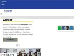 Sites similar to adastra.com.my