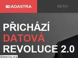 Sites similar to adastra.cz