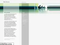 Sites similar to adastra.de