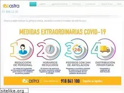 Sites similar to adastra.es