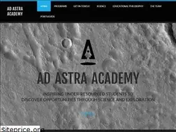 Sites similar to adastra.world