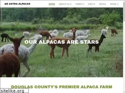 Sites similar to adastraalpacas.com