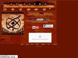 Sites similar to adastraband.com