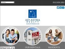 Sites similar to adastrarealty.com