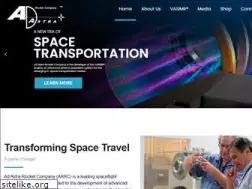 Sites similar to adastrarocket.com