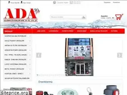 Sites similar to adasulama.com.tr