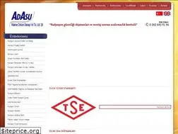 Sites similar to adasumakine.com