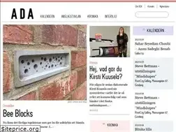 Sites similar to adasweden.se