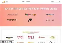 Sites similar to adat.ae
