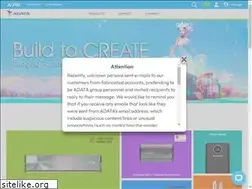 Sites similar to adata.com