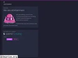Sites similar to adatainment.com