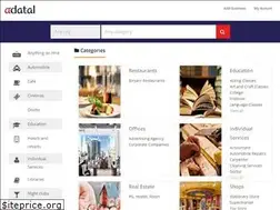 Sites similar to adatal.com