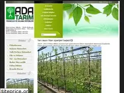 Sites similar to adatarim.com.tr