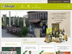 Sites similar to adatepe.com