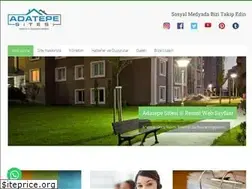Sites similar to adatepesitesi.org