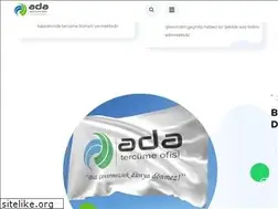 Sites similar to adatercume.com.tr